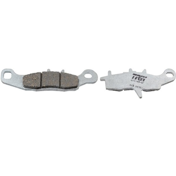 Offroad BremsbeläGe Vorne FüR Kawasaki KX80 KX85 I KX85 II Suzuki RM85 RM85 L-image