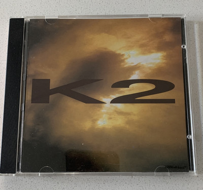 K2 Kim Sung Myun Mornin' After 김성면 슬프도록 아름다운 1집 Vintage Korean CD