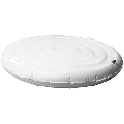 Zusammenklappbarer Whirlpool Deckel 4,5 Fuß Wärmespeicherung Filterung energi...