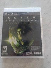 Alien: Isolation Nostromo Edition Sony PlayStation 3 PS3 New Sealed Please Read