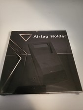 Apple Airtag Holder/Case Black