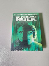 The Incredible Hulk Television Series Ultimate Collection Dvd Set NEW SEALED