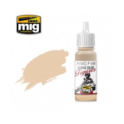AMMO Acrylic Singles Light Skin Tone New