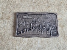 Silver Bar The Old Germany Mainz 30g Limited to 1000 Pieces  96.71 per troy oz