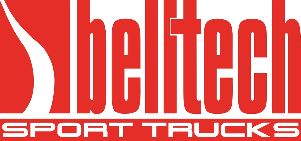 Переднее и заднее занижение Belltech 440ND с нитроамортизаторами для Nissan D21 / пикапа - Изображение 2 из 3