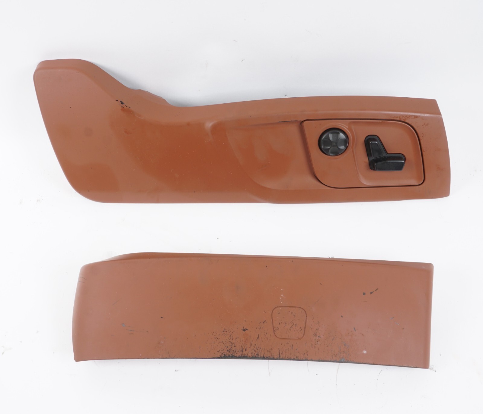 2014-2019 MASERATI GHIBLI FRONT RIGHT PASSENGER SEAT COVER TIM PANEL SET  OEM