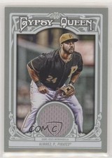 2013 Topps Gypsy Queen Relics Pedro Alvarez #GQR-PA 0v1