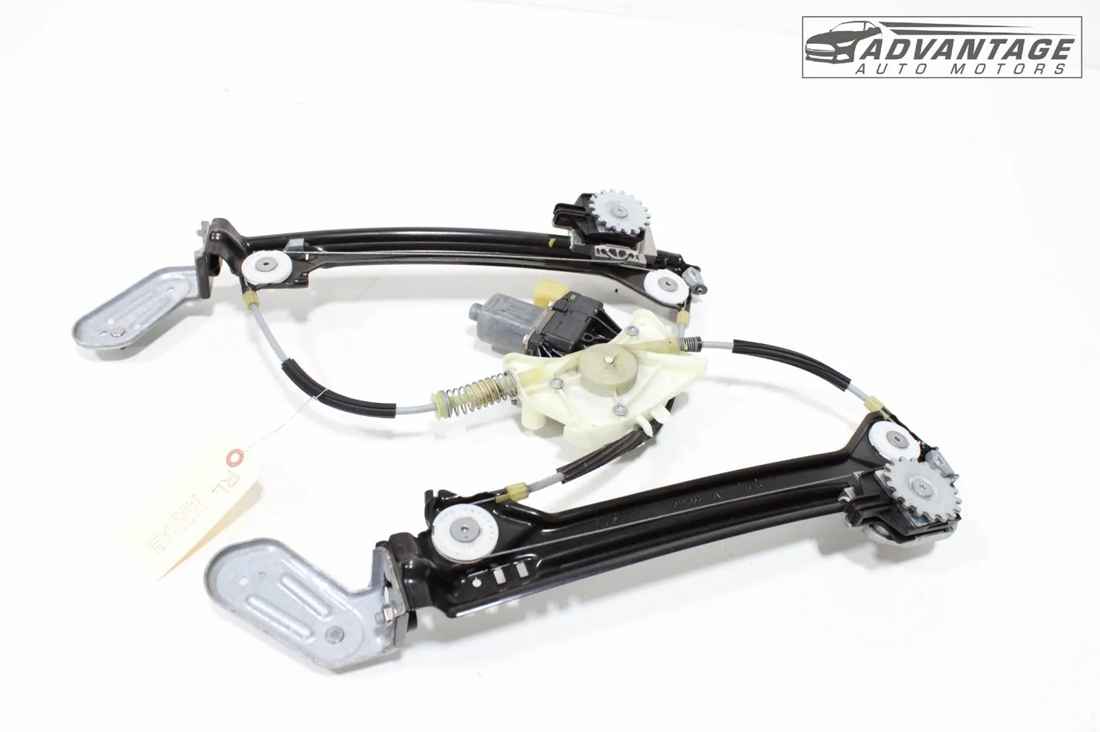 2014-2019 MASERATI GHIBLI REAR LEFT SIDE DOOR WINDOW REGULATOR MOTOR OEM