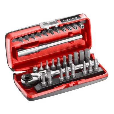 Facom R.180J31PB Steckschluessel-Set 1/4'''' R.180, 31-tlg