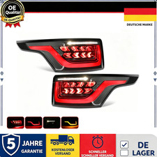 L494 2013-2021 für Land Range Rover Sport Dynamic LED DRL Rücklicht Rückleuchten