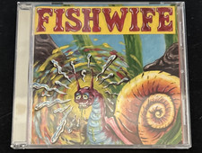 Fishwife - Snail Killer - First press  - mint - Punk - Free Ship - Cargo HED 001