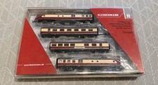 Fleischmann 741085 - DB Dieseltriebzug BR 601,DCC,Sound,-Siehe Beschreibung-