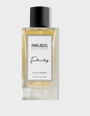Paradis Des Sens Felicity Eau De Parfum, 3.4 fl oz, 100ml