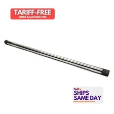 Mpd MPD300987, One Natural Chromoly 30In Tubular Torsion Bar 987 Rate Hollow 