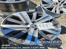 Wheel/rim Only OEM 20-26 MITSUBISHI OUTLAN SP 1YR Wrnty 4250F838