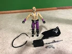 Vintage GIJOE Cobra 100% Complete Figure 1986 DR. MINDBENDER (v1) MASTER OF MIND