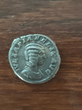 DENARIUS denier Julia domna empire romain roma syria empereur roman rome asie