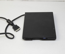 IBM Thinkpad External 1.44mb 3.5" Floppy Drive 05K6187 05K5907 Untested