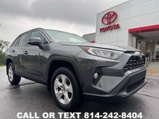 2020 Toyota RAV4 Call or Text Scott Long @ 814-242-8404