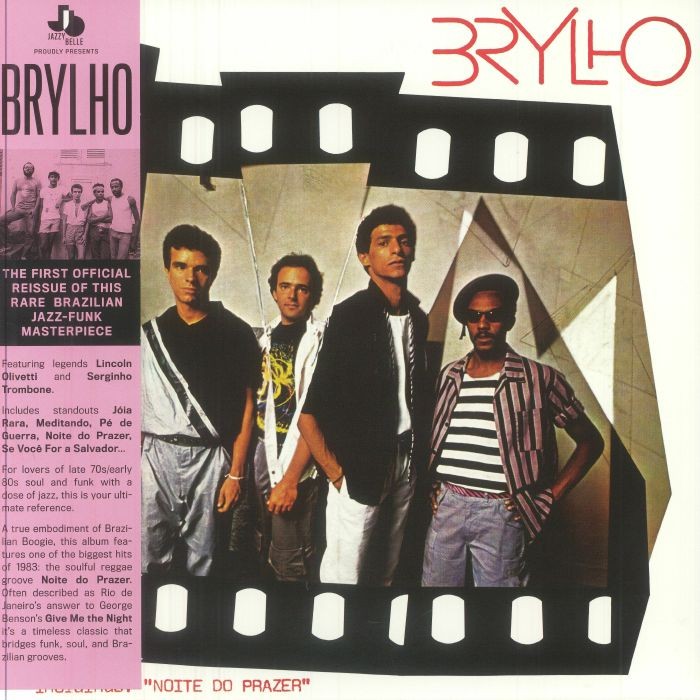 BRYLHO - Brylho - Vinyl (LP with obi-strip)