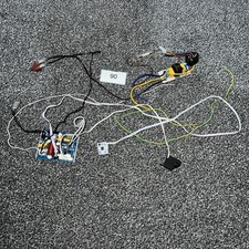 Vax Platinum Smartwash Carpet Cleaner CDCW-SWXS/CDCW-SWXP PCB and other parts