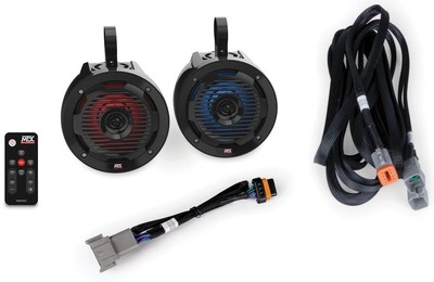 MTX PROXP-20RC-THUNDER-S 6.5'' Rear Speaker Add-on OEM Kit for Polaris RZR Pro XP