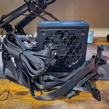  FOR PARTS Corsair RM750e Fully Modular Low-Noise ATX Power Supply
