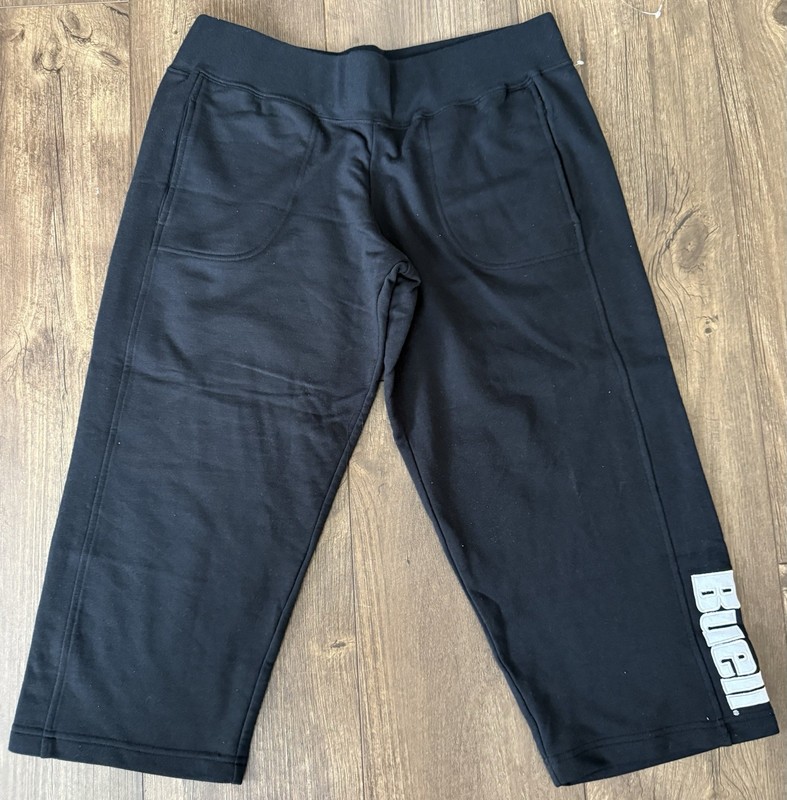 Buell American Motorcycles Toledo Harley Davidson Sweatpants Vintage Size Med