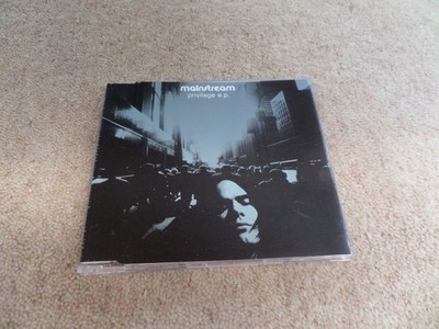 CD SINGLE  MAINSTREAM PRIVILEGE EP
