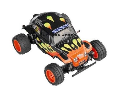 Tamiya 1/10 Scale Electric RC Car Series No. 502 Blitzer Beetle Tamiya 1/10 Scale Electric RC Car Series No. 502 Blitzer Beetle