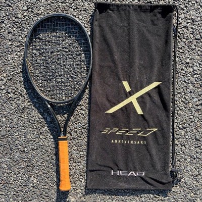HEAD Graphene 360 SPEED X MP 10th Anniversary Model