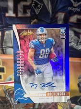 2019 Panini Absolute Football Cards 25