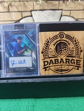 2024 Wild Card Metallix Tyler Schweitzer Aqua PRC Auto #/6 / #WMGA-TS /White Sox