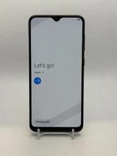 Samsung Galaxy A20 - Black - 32GB - As-is for Salvage/Parts/Disassembly