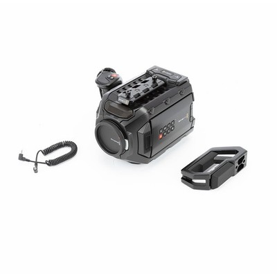 Blackmagic Design URSA Mini Pro 4.6K Camera with EF Mount - SKU#2064726
