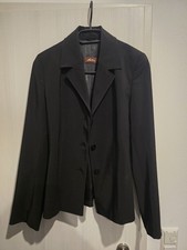 🧥 Womens Black Blazer - Size S