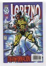 1996 MARVEL WOLVERINE #100 MILESTONE ISSUE DEATH OF GENESIS RARE KEY WOW SPAIN