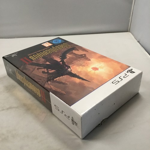 PS5 - Blasphemous II COLLECTORS EDITION SEALED BOX DAMAGE - Afbeelding 8 van 11