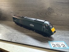 Hornby R1230M Class 43 HST dummy power car 43016 with GWR styling