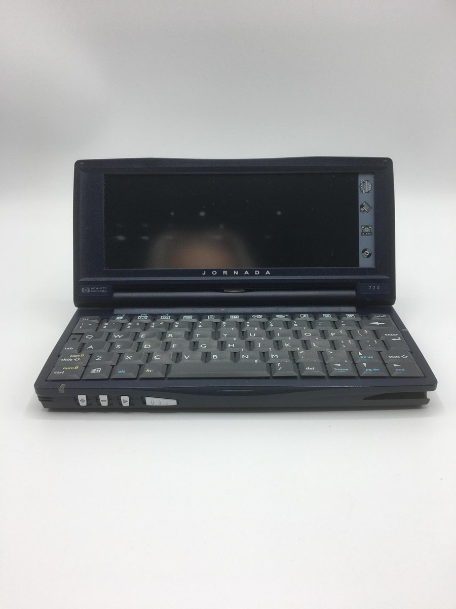 HP Jornada 720 Win for Handheld PC 2000 206 MHz (F1816A#ABA