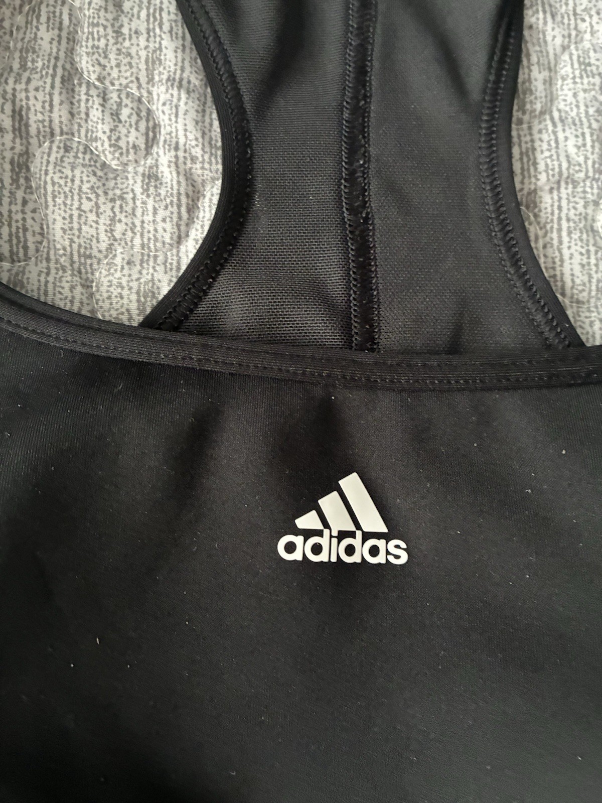 Adidas Powerreact Aeroready Training Keyhole Race… - image 3