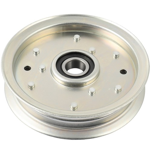 3X Mower Deck Belt Pulley for Cub Cadet MTD Troy Bilt 756-04511B 756-05042 - Picture 7 of 12