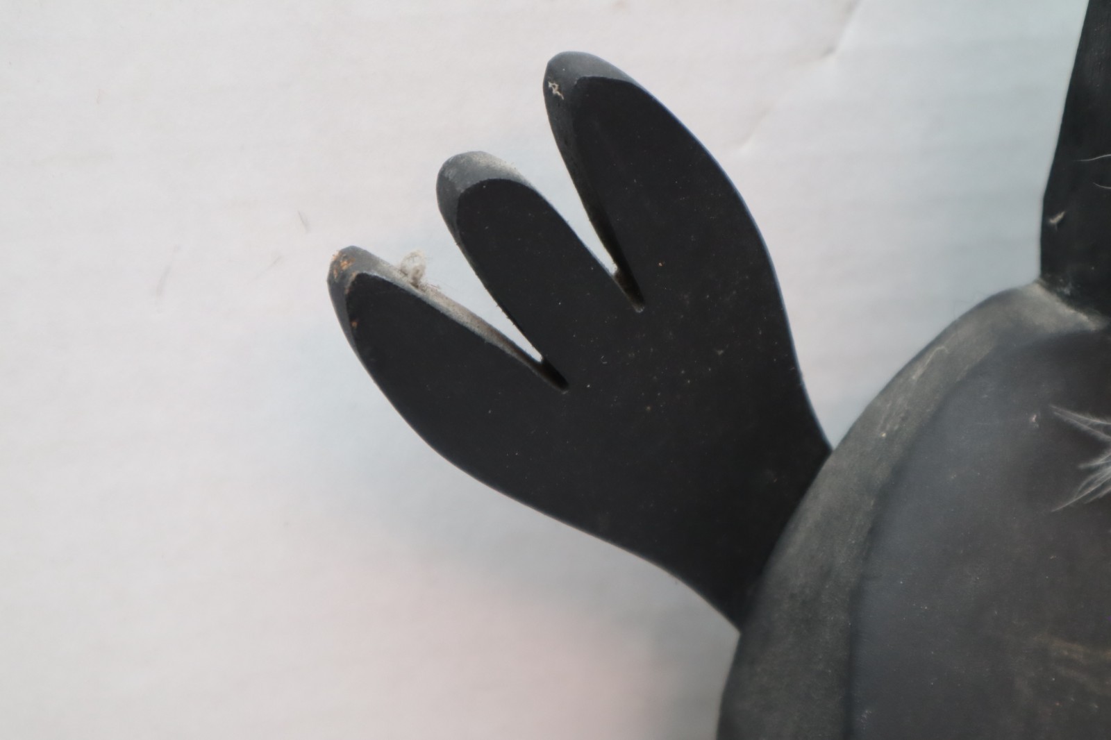 Yupik Eskimo Shagluk Mask Shaman Ceremonial Spiritual Alaskan Native American