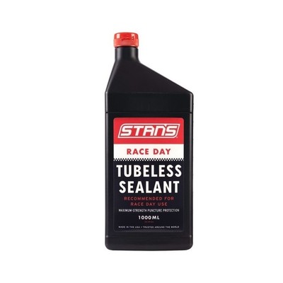 Race Day Flüssigkeit Dichtstoff Schlauchlos 1000ml ST0158 Stans Notubes Einstich