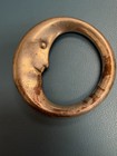 TIFFANY & CO. 925 Silver  Vintage Moon Face Baby Rattle Toy (CHIMES)  TR2559 — photo 2