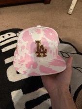 7 1/4 CapzBoise Los Angeles Dodgers 