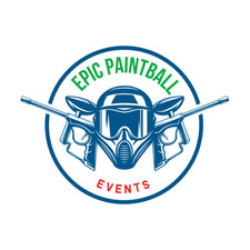 24 Epic Paintball Tickets - Valid forever, original price &pound;480 - sold for &pound;350