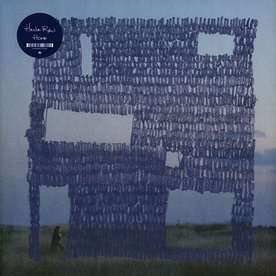 Hania Rani - Home Black Vinyl Edition (2020 - UK - Original)