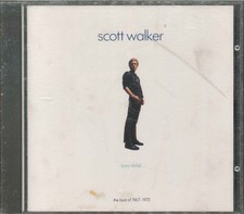 SCOTT WALKER "Boy Child - The Best Of 1967 - 1970" CD-Album