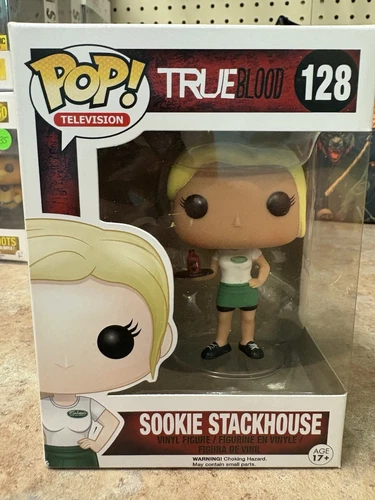 Funko Pop True Blood 128 Sookie Stackhouse